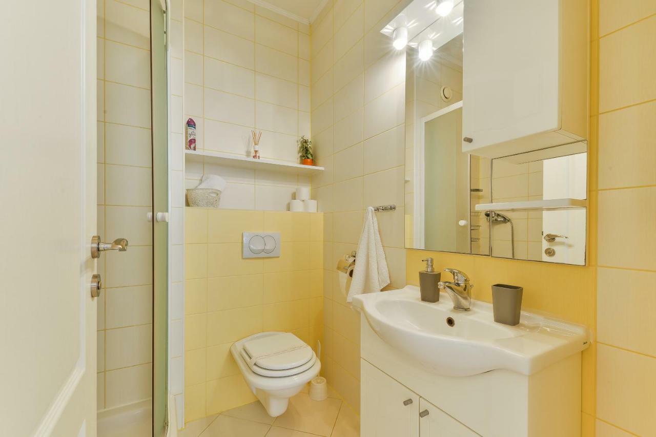 Apartments Dakovic Pakoštane エクステリア 写真